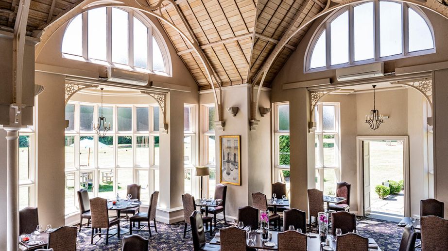 The Conservatory Restaurant